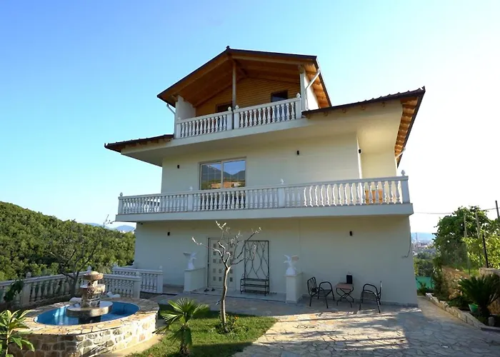 Ndreca 别墅 地拉那