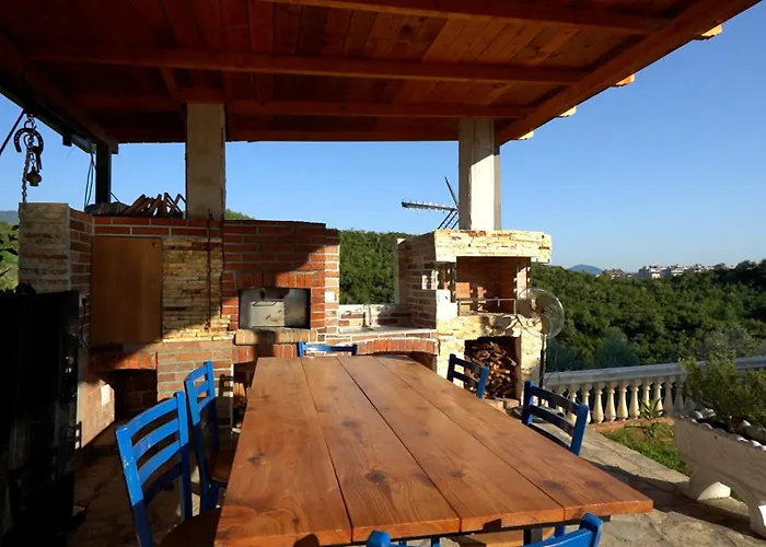 Ndreca Villa *
