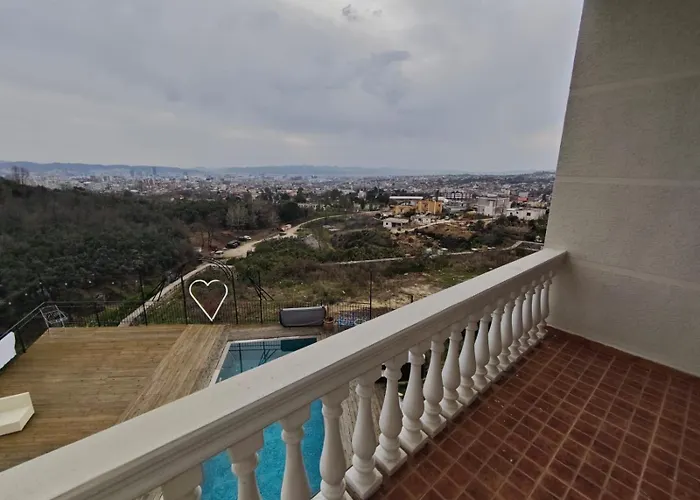 Ndreca Villa